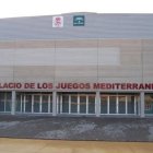 Palacio de los Juegos.
