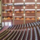 Auditorio Maestro Padilla, en fase 3 se permitirá un aforo del 50%.