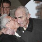 Tito Pedro y Blas Salmerón, históricos del Pavía.