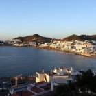 Panorámica de San José, uno de los enclaves más turísticos del municpio de Níjar.