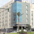 El Hotel Tryp Indalo se inauguró en marzo de 2004 y cerró en febrero de 2019.