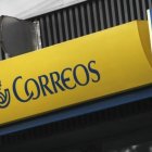 Imagen de archivo de una oficina de Correos.