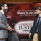 Almería vuelve a servir de escenario para una serie internacional.