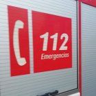 El servicio de Emergencias 112 ha recibido la llamada.
