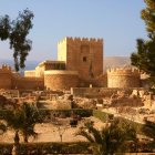 La Alcazaba de Almería se reencuentra con sus visitantes.