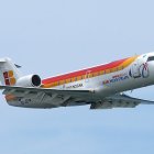 Air Nostrum retoma la linea que conecta Almería con Mallorca.