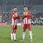 Lazo y Darwin serán dos jugadores importantes para el Almería.