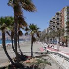Playas y Paseo Marítimo en la jornada del sábado.