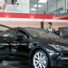 Los concesionarios podrán abrir sus puertas el próximo día 11, pero sólo con cita previa.