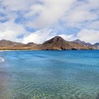 Los Genoveses, una de las joyas del Parque Natural.