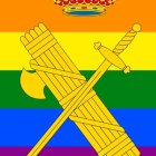 El polémico cambio de avatar de la Guardia Civil.