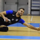 Mario Ferrera en una acción del juego.