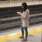 La aplicación no usa la geolocalización y protege la identidad de los usuarios.