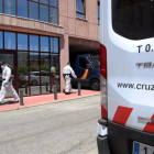 Málaga es la provincia con más positivos con 112 casos.