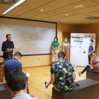 El proyecto inicial se ha presentado este miércoles en la Sala de Prehistoria de la Colección Museográfica de El Ejido.