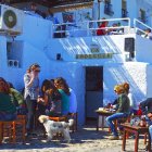 La Bodeguiya, en Las Negras, es uno de los enclaves con más solera de Cabo de Gata.