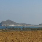 Imagne de la bahía de Los Genoveses, en el Cabo de Gata-Níjar.