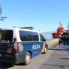 Módulos de custodia del Puerto de Almería