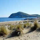 Imagen de archivo de la playa de Los Genoveses, en Cabo de Gata (Almería).