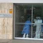 Almería suma cuatro nuevos positivos por coronavirus.