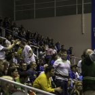 Aficionados de Unicaja.