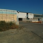 La desaladora  de Almería va a aumenta la extracción con tres nuevos bastidores.