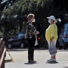 Andalucía impondrá el uso de mascarilla.