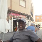 Paddy Torao, músico y cantante jubilado.