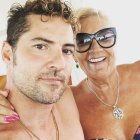 Bisbal, presumiendo de su madre (y el moreno almeriense).