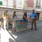 Colectivos ecologistas pedirán una investigación de la UE sobre el proyecto del hotel en Genoveses.