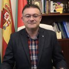 José Carlos Lupión, alcalde de Berja.