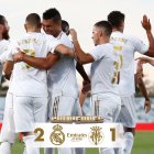 El Real Madrid vuelve a conquistar la Liga.