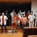 La nueva peña del Almería.