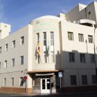 Hospital de Cruz Roja.