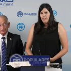 Imagen de archivo de la alcaldesa de Laujar.