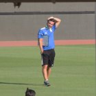 Mario Silva ya pone el foco en las eliminatorias de Play Off.