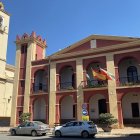 Imagen del Ayuntamiento de Berja.