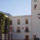 Ayuntamiento de Dalías.
