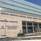 La repetición de los test del Poniente se siguen repitiendo los test en Torrecárdenas.