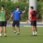 Mario Silva espera que la Liga decida pronto las nuevas fechas.