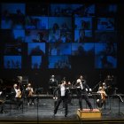 Concierto Lírica Italiana en el mes de junio.