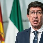 Juan Marín, en una imagen de archivo.