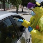 En Almería se han confirmado 451 casos por PCR los últimos 14 días.