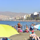 Almería se vende como destino seguro contra el coronavirus.