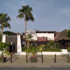 El Mandala Beach Mojácar es uno de los clubs más icónicos del municipio.