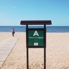 Las playas de Almería, las más seguras de Andalucía frente a la COVID-19.