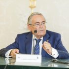 El catedrático Andrés M. García Lorca.