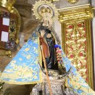 La Virgen del Mar irá a la Catedral este mes.