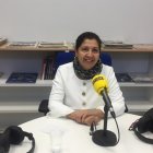 Rosa María Cano, alcaldesa popular de Mojácar, en una fotografiá de archivo.