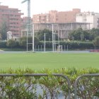 Campo Anexo este lunes.